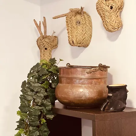 Dom wakacyjny La Casina Del Cabecin En Parque Natural De Redes Caso