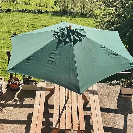 Dom wakacyjny La Casina Del Cabecin En Parque Natural De Redes