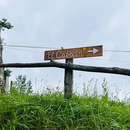 Dom wakacyjny La Casina Del Cabecin En Parque Natural De Redes *