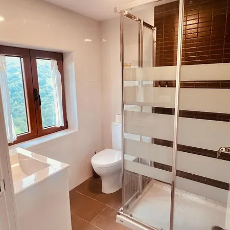 La Casina Del Cabecin En Parque Natural De Redes Caso