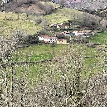 La Casina Del Cabecin En Parque Natural De Redes Caso