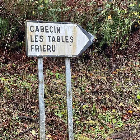 La Casina Del Cabecin En Parque Natural De Redes Casa de Férias *