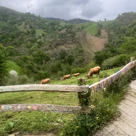 La Casina Del Cabecin En Parque Natural De Redes Caso