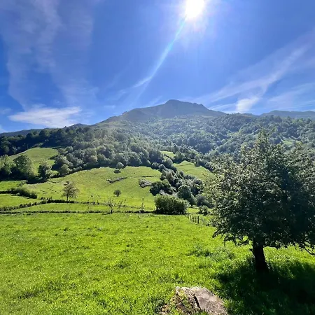 La Casina Del Cabecin En Parque Natural De Redes Casa de Férias
