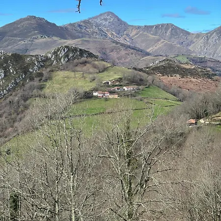 La Casina Del Cabecin En Parque Natural De Redes Dom wakacyjny