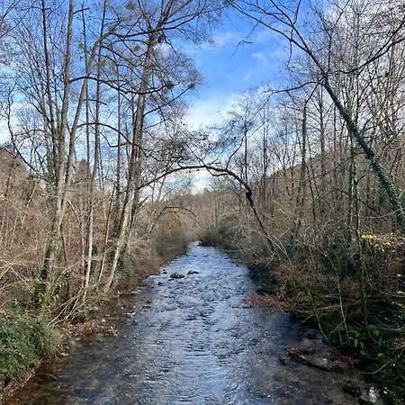 La Casina Del Cabecin En Parque Natural De Redes *