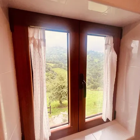 La Casina Del Cabecin En Parque Natural De Redes Caso