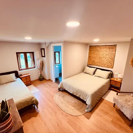 La Casina Del Cabecin En Parque Natural De Redes * Caso