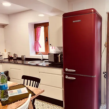 Dom wakacyjny La Casina Del Cabecin En Parque Natural De Redes Caso